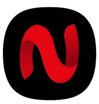 NetMirror logo